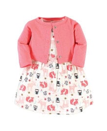 Baby dresses and sundresses for girls