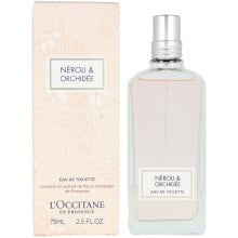 Купить женская парфюмерия L'Occitane en Provence: Парфюмерия NEROLI AND ORCHID 75 мл от L'Occitane en Provence