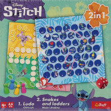 Trefl GRA 2W1 LILO & STICH TREFL 02656 PUD6