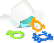 Игрушки для ванной для детей до 3 лет Babyono Whale Kiper Baby Ono bath toy