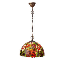 Ceiling Light Viro New York Multicolour Iron 30 x 30 x 30 cm