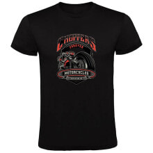 KRUSKIS Choppers Motorcycles short sleeve T-shirt