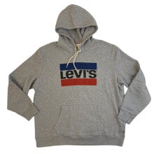 Черные мужские худи Levi's купить от $56