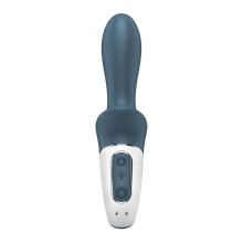 Anal Vibrator Satisfyer Air Pump Booty 2 Grey