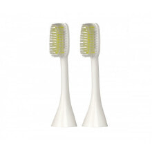 Spare heads for ToothWave Extra Soft Large toothbrush 2 pcs