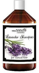 Haarshampoo mit Lavendel - New Anna Cosmetics Lavender Shampoo