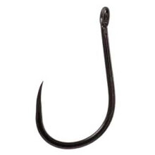Грузила, крючки, джиг-головки для рыбалки mAVER Katana Carp 0.5B Barbless Single Eyed Hook
