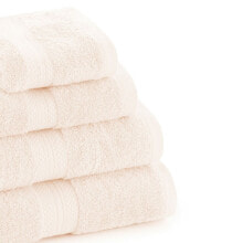 Bath towel SG Hogar Natural 50 x 100 cm 50 x 1 x 10 cm 2 Units