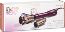 Hair dryers and hair dryers-hair brushes