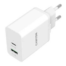 CANYON CNE-CHA20W02 USB-C And usb-c wall charger