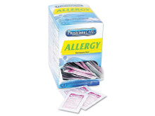 Allergy Antihistamine Medication, Two-Pack, 50 Packs/box