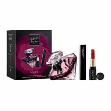 La Nuit Trésor - EDP 50 ml + mini rtěnka L`Absolu Rouge Matte + řasenka Hypnose Drama Excessive Black 4 ml