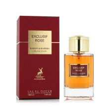 Женская парфюмерия Maison Alhambra EDP Exclusif Rose 100 ml