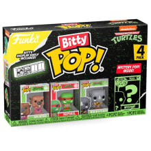 FUNKO Bitty POP Tortugas Ninja Splinter Figure