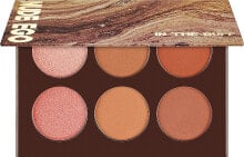 Make-up-Palette - BH Cosmetics In the Buff All-In-One Face Palette