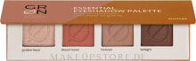 Lidschattenpalette - GRN Essential Eyeshadow Palette