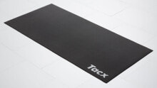 Tacx T2918 коврик для фитнеса Универсальный тренировочный коврик Черный