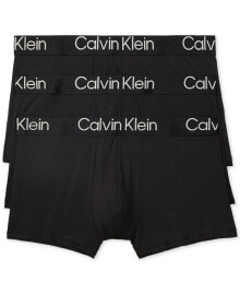 Men's Ultra Soft Modern Modal Trunk 3pk