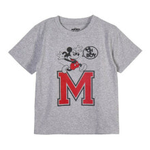 Детские футболки и майки для мальчиков Mickey Mouse