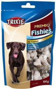 Trixie Delicacy With Fish Premio Fishies 100g
