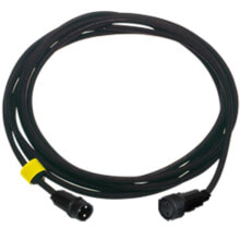 Power and grounding cables for cars