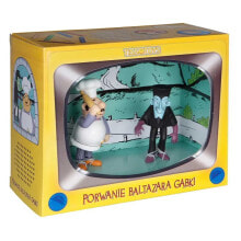 TISSOTOYS Bartolini Bartlomiej And Don Pedro Tv Display