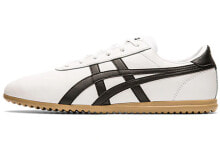 Onitsuka Tiger鬼冢虎 Tai-Chi Tai-Chi-Reb 低帮 运动休闲鞋 男女同款 白黑 / Кроссовки Onitsuka Tiger Tai-Chi-Reb 1183A399-102