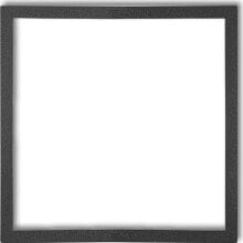 Умные розетки, выключатели и рамки Karlik The single filling frame from the Deco series, graphite (11DRW-1)