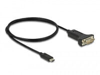 64195 - USB Type-C - RS-232 - Male - 1 m - China - 0.45 Gbit/s