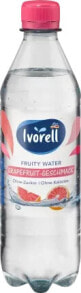 Erfrischungsgetränk, Fruity Water Grapefruit, 0,5 l