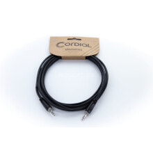 Cordial ES 1 WW Patch Cable stereo 1 m