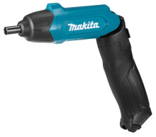 Cordless screwdrivers makita DF001DW - Black,Blue - 220 RPM - 3 N?m - 4 N?m - Battery - 3.6 V