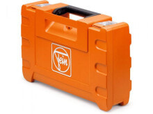 Купить ящики для строительных инструментов Fein: Fein 33901118010 - Orange - Plastic - 470 mm - 311 mm - 133 mm