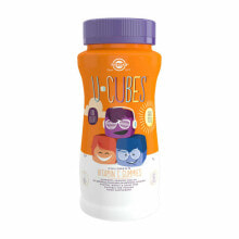 Vitamin C Solgar Cubes Vitamina C 90 Gums