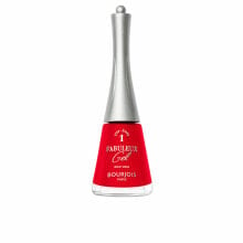 Купить гель-лак для ногтей Bourjois: Гель-лак для ногтей Bourjois FABULEUX Nº 310 Rou'Joie 9 ml