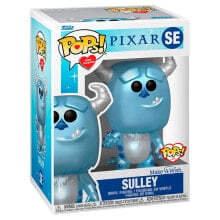 FUNKO POP Disney Make A Wish Sulley Figure