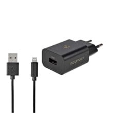 NEDIS 1 m lightning wall charger