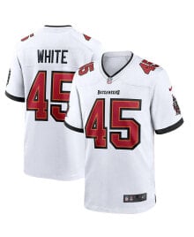 Nike men's Devin White Pewter Tampa Bay Buccaneers Game Jersey