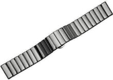Аксессуары для смарт-часов beline Beline Watch Strap 20mm Solid Black / Black