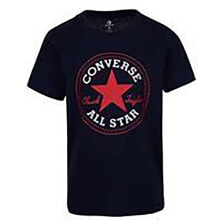 CONVERSE KIDS Chuck Patch Short Sleeve T-Shirt