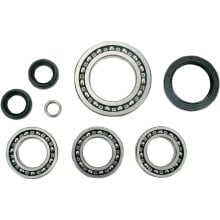 MOOSE HARD-PARTS Front Yamaha 450 Rhino 06-09 bearing&seal differential kit