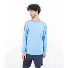 HURLEY Everyday Hybrid Upf Ls UV Long Sleeve T-Shirt