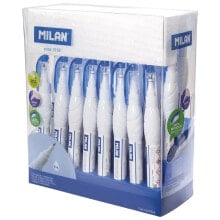 MILAN Box 24 Correction Fluid Pen 7ml