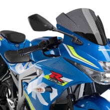 PUIG Racing Suzuki GSX-R125 windshield