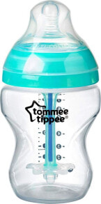 Бутылочка или ниблер для малышей Tommee Tippee Butelka antykolkowa Advanced 0m+ 260ml (42256975)