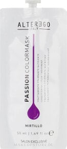 Tonisierender Balsam Mirtillo - Alter Ego Passion Color Mask