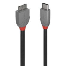 LINDY LINDY-36623 USB-C to micro USB adapter