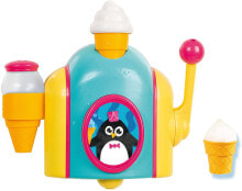 Игрушки для ванны TOMY foam ice machine - Water toy for the bathtub in a colorful design - Innovative role play promotes dexterity - From 18 months