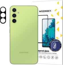 Wozinsky Wozinsky Full Camera Glass szkło hartowane do Samsung Galaxy A34 5G na aparat kamerę 9H