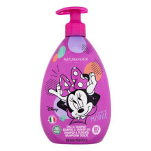 Naturaverde Minnie Mouse Shampoo & Shower Gel 500 ml shampoo für Kinder